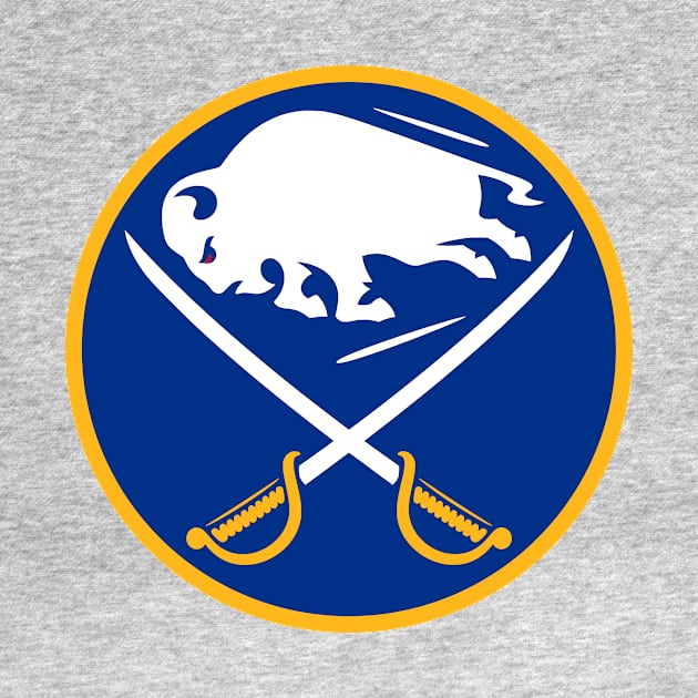 Buffalo Sabres by Lesleyred